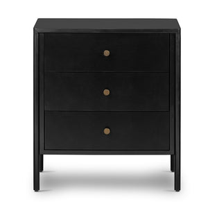 Soto Nightstand-Black