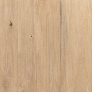 Fulton - Ula Executive Desk-Dry Wash Poplar