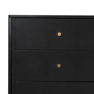 Soto 8 Drawer Dresser-Black