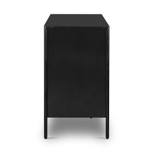 Soto 8 Drawer Dresser-Black