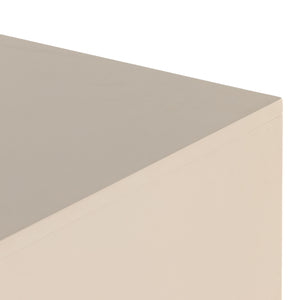 Luella Tall Dresser-Matte Alabaster