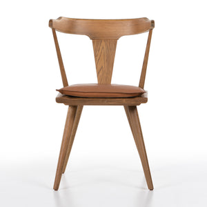 Belfast - Ripley Dining Chair W Cushion-Sandy Oak