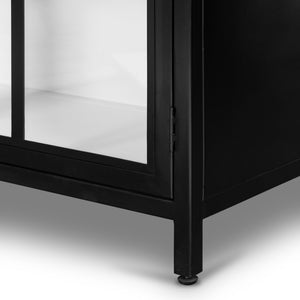 Lexington Cabinet - Black