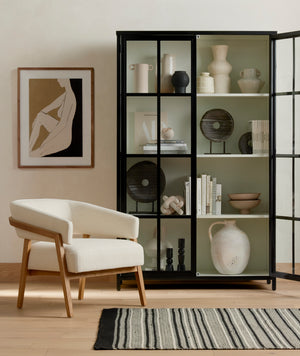 Lexington Cabinet - Black