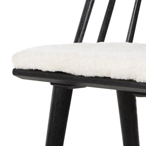 Lewis Windsor Stool W Cushion-Bl-Counter