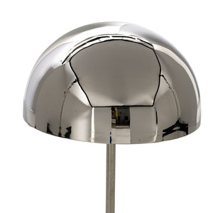Zanda Table Lamp-Nickel