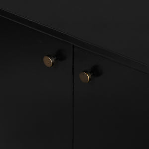 Soto Sideboard-Black