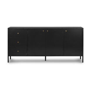 Soto Sideboard-Black