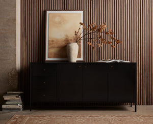 Soto Sideboard-Black