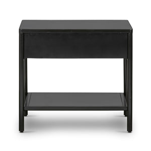 Soto End Table-Black