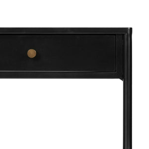 Soto End Table-Black