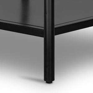 Soto End Table-Black
