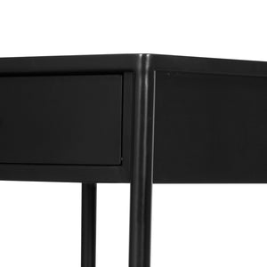 Soto End Table-Black