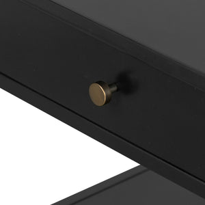 Soto End Table-Black