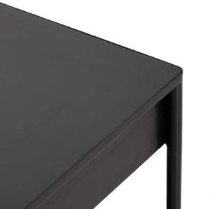 Soto End Table-Black