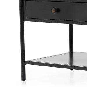 Soto End Table-Black