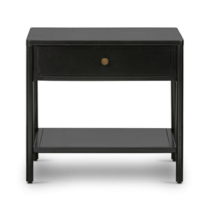 Soto End Table-Black