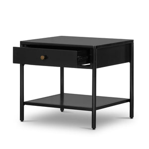 Soto End Table-Black