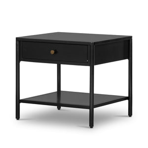 Soto End Table-Black