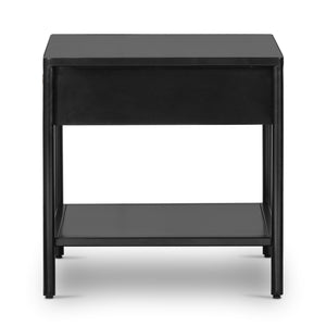 Soto End Table-Black