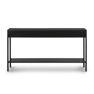 Soto Console Table-Black