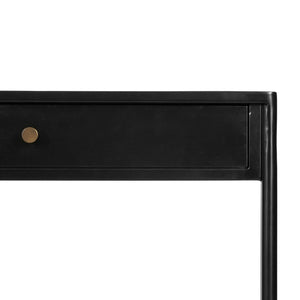 Soto Console Table-Black