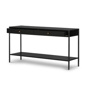 Soto Console Table-Black