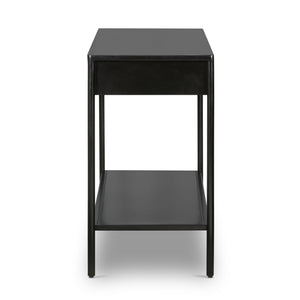 Soto Console Table-Black