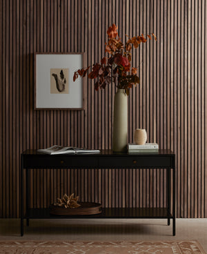 Soto Console Table-Black