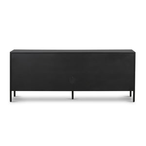 Soto Media Console-Black