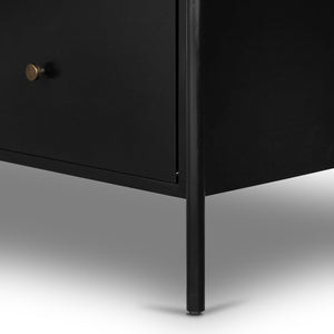 Soto Media Console-Black