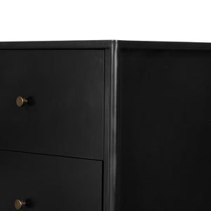 Soto Media Console-Black