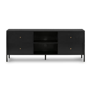 Soto Media Console-Black