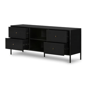 Soto Media Console-Black