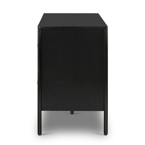 Soto Media Console-Black