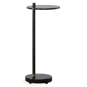 Uttermost Steward Round Drink Table