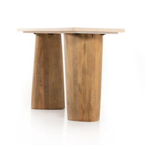 Myla Console Table-Auburn Mango