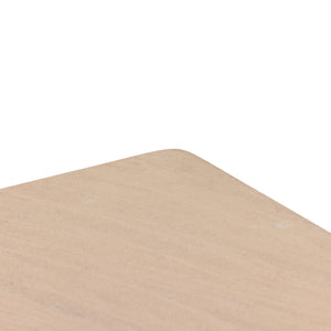 Myla Console Table-Auburn Mango