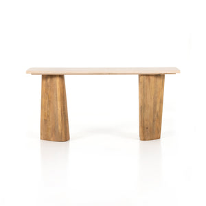Myla Console Table-Auburn Mango