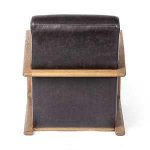 Rhimes Chair-Sonoma Black