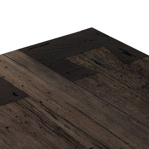 Abaso Sideboard-Ebony Rustic