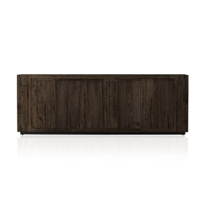 Abaso Sideboard-Ebony Rustic