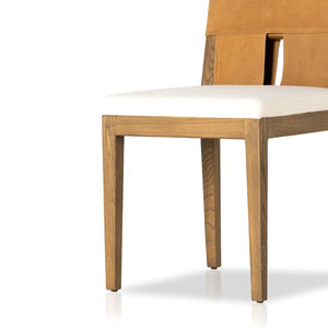 Sem Dining Chair-Halcyon Ivory