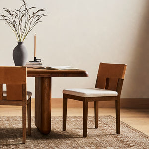 Sem Dining Chair-Halcyon Ivory