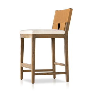 Sem Stool-Halcyon Ivory-Counter