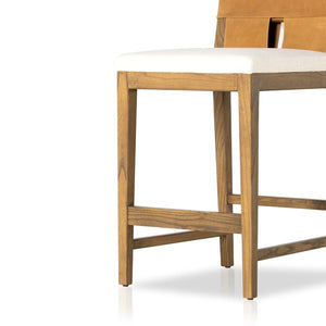 Sem Stool-Halcyon Ivory-Counter