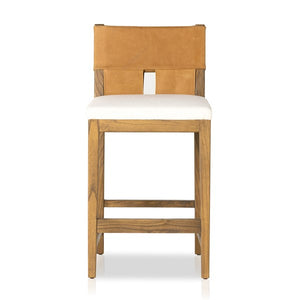 Sem Stool-Halcyon Ivory-Counter