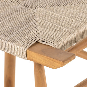 Robles Outdoor Dining Stool-Bar