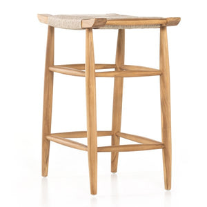 Robles Outdoor Dining Stool-Counter