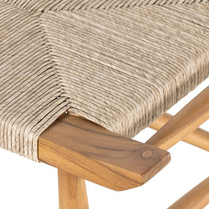 Robles Outdoor Dining Stool-Counter